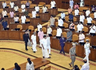 Kerala Guv avoided few portions of the policy address in the House: CM Vijayan Kerala Guv avoided few portions of the policy address in the House: CM Vijayan