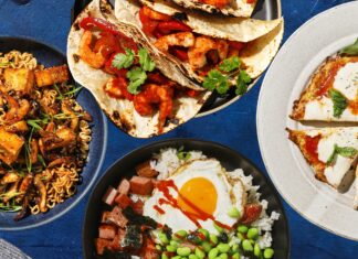 25 High-Protein Recipes You Can Make in 25 Minutes or Less 25 High-Protein Recipes You Can Make in 25 Minutes or Less