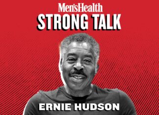 Strong Talk: Ernie Hudson Shares the Secrets Behind His Age-Defying Fitness Strong Talk: Ernie Hudson Shares the Secrets Behind His Age-Defying Fitness