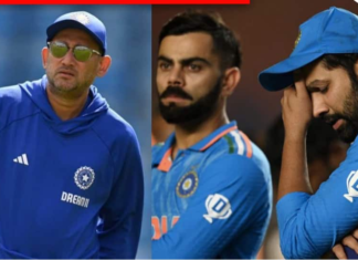 Big Blow For Virat Kohli And Rohit Sharma As BCCI Eyes Rs 2,00,00,000 Pay Cut In Central Contracts; Ajit Agarkar In Spotlight; Here’s How Big Blow For Virat Kohli And Rohit Sharma As BCCI Eyes Rs 2,00,00,000 Pay Cut In Central Contracts; Ajit Agarkar In Spotlight; Here’s How