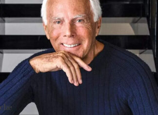 Quote of the day by Giorgio Armani: ‘Never let the clothes ‘wear’ you, you are the one who’s wearing them’ Quote of the day by Giorgio Armani: ‘Never let the clothes ‘wear’ you, you are the one who’s wearing them’