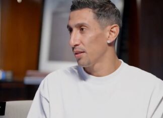 Confesiones de Di Maria y su mujer: de “varias veces me emborraché” a “las órdenes vienen de él” Confesiones de Di Maria y su mujer: de “varias veces me emborraché” a “las órdenes vienen de él”