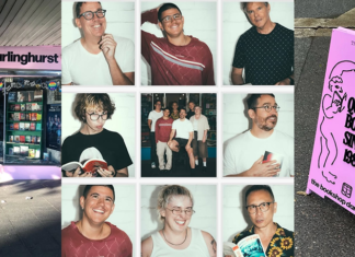 An Ode To The Bookshop Darlinghurst An Ode To The Bookshop Darlinghurst