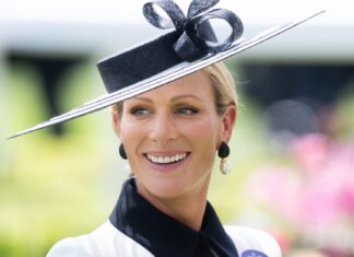 Zara Tindall swears by this £9 “makeup lifesaver” Zara Tindall swears by this £9 “makeup lifesaver”
