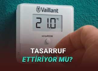 Akıllı Termostatlar Gerçekten Tasarruf Sağlıyor mu? Akıllı Termostatlar Gerçekten Tasarruf Sağlıyor mu?