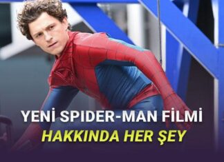 Marvel Geri Dönüyor! Spider-Man Brand New Day Filmi Hakkında Bilmeniz Gereken Her Şey Marvel Geri Dönüyor! Spider-Man Brand New Day Filmi Hakkında Bilmeniz Gereken Her Şey