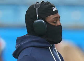 One RB Option for Vikings Might Be Off the Board One RB Option for Vikings Might Be Off the Board