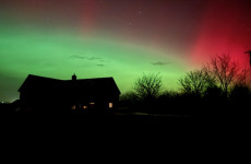 Did you catch a glimpse of the northern lights last night? Did you catch a glimpse of the northern lights last night?