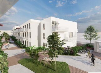 Avintia Inmobiliaria levantará casi 500 pisos de alquiler asequible en Zaragoza Avintia Inmobiliaria levantará casi 500 pisos de alquiler asequible en Zaragoza