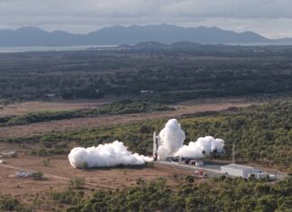 Gilmour Space raises $146 million Gilmour Space raises $146 million