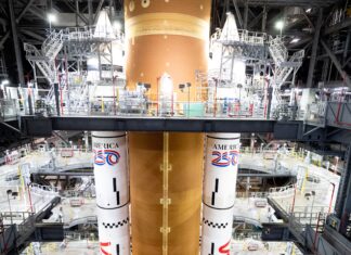 NASA must act now to ensure U.S. leadership in space NASA must act now to ensure U.S. leadership in space