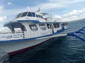 Search For Missing Divers Off Philippine Coast Underway Search For Missing Divers Off Philippine Coast Underway