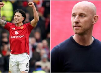 Man Utd: Lisandro Martinez has made Butt look a right mug Man Utd: Lisandro Martinez has made Butt look a right mug