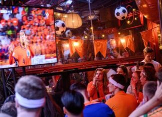 Cafés willen ‘s nachts open tijdens WK voetbal Cafés willen ‘s nachts open tijdens WK voetbal