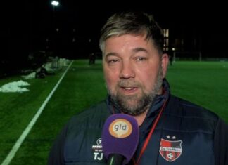 Theo Janssen wil bekersprookje tegen NEC Theo Janssen wil bekersprookje tegen NEC