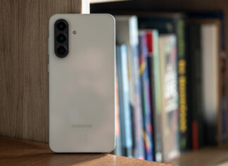 ‘Samsung Galaxy A57 dunner dan voorganger (en specs bekend)’ ‘Samsung Galaxy A57 dunner dan voorganger (en specs bekend)’