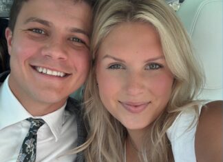 Travis Clark Honored Katie Bates 3 Months Before Admitting Affair Travis Clark Honored Katie Bates 3 Months Before Admitting Affair