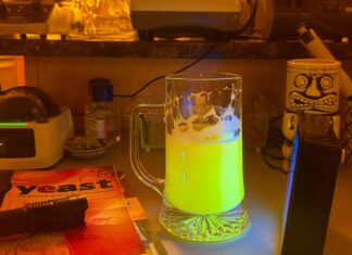 Virologe entwickelt „Bier-Impfung” zum Trinken Virologe entwickelt „Bier-Impfung” zum Trinken