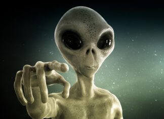 Expertin warnt, dass Aliens einen Ansturm auf Bitcoins auslösen könnten Expertin warnt, dass Aliens einen Ansturm auf Bitcoins auslösen könnten