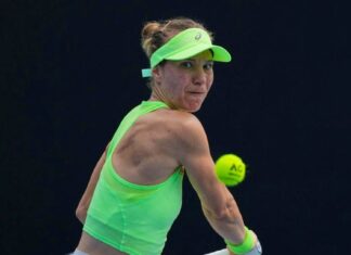 Australian Open: Golubic eliminated in three sets | blue News Australian Open: Golubic eliminated in three sets | blue News