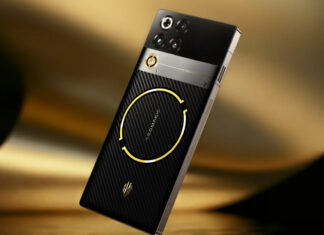 Now with Golden AquaCore cooling: RedMagic updates gaming smartphone with new version Now with Golden AquaCore cooling: RedMagic updates gaming smartphone with new version