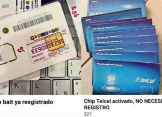 Nace en redes mercado negro de chips ya registrados | El Universal Nace en redes mercado negro de chips ya registrados | El Universal