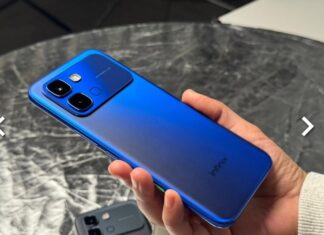 Realme P4 Power erbjuder 10 001 mAh batteri Realme P4 Power erbjuder 10 001 mAh batteri