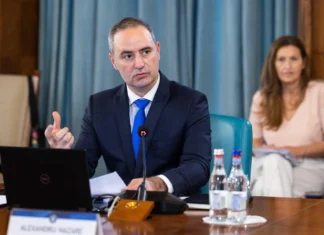 VIDEO Ministrul Finanțelor pregătește o ‘formulă’ pentru reducerea cheltuielilor în ministere: tăierea de 10% nu va fi aplicată uniform VIDEO Ministrul Finanțelor pregătește o ‘formulă’ pentru reducerea cheltuielilor în ministere: tăierea de 10% nu va fi aplicată uniform