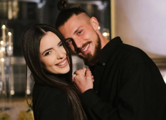 Radu Drăgușin și Ioana Stan, căsătorie în secret. Cei doi au devenit oficial soț și soție, în cadrul unui eveniment intim Radu Drăgușin și Ioana Stan, căsătorie în secret. Cei doi au devenit oficial soț și soție, în cadrul unui eveniment intim