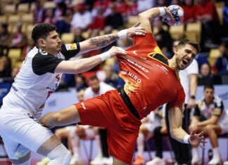 România -24. DRAMATIC: gol în ultima secundă! Pe ce loc au încheiat ”Tricolorii” la CE România -24. DRAMATIC: gol în ultima secundă! Pe ce loc au încheiat ”Tricolorii” la CE