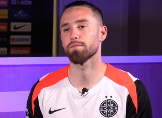 Ofri Arad a semnat cu FCSB și nu s-a ferit să recunoască: “Nu auzisem de această echipă!” Ofri Arad a semnat cu FCSB și nu s-a ferit să recunoască: “Nu auzisem de această echipă!”