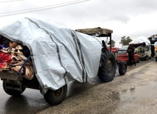 Haseke kırsalında şiddetli çatışmalar: “Yüzlerce sivil göç ediyor” Haseke kırsalında şiddetli çatışmalar: “Yüzlerce sivil göç ediyor”