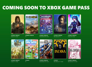 死亡擱淺、忍者龍劍傳、惡靈古堡和最終幻想都將登陸Game Pass平台 死亡擱淺、忍者龍劍傳、惡靈古堡和最終幻想都將登陸Game Pass平台