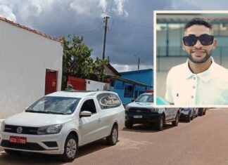 Jovem é morto a tiros em Vilhena e polícia apura possível ligação com facção criminosa; mulher grávida teria pedido punição Jovem é morto a tiros em Vilhena e polícia apura possível ligação com facção criminosa; mulher grávida teria pedido punição