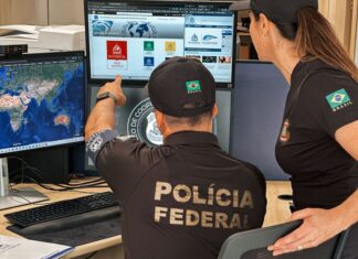 Prisão por estupro: foragido de Guajará-Mirim é capturado após ser deportado dos EUA Prisão por estupro: foragido de Guajará-Mirim é capturado após ser deportado dos EUA