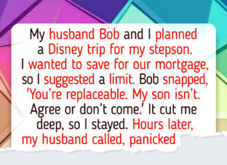 I Was Excluded From a Family Trip to Satisfy My Stepson—My Payback Hit Them Hard I Was Excluded From a Family Trip to Satisfy My Stepson—My Payback Hit Them Hard