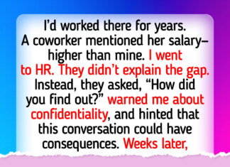 I Spoke to HR About Pay Inequality—And They Crossed a Line I Spoke to HR About Pay Inequality—And They Crossed a Line