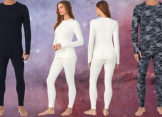 Amazon is blowing out Cuddl Duds base layers and and thermal underwear just in time for frigid temperatures Amazon is blowing out Cuddl Duds base layers and and thermal underwear just in time for frigid temperatures