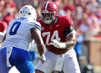 NFL Mock Draft 2026: Eagles 7-round simulation, Version 1.0 NFL Mock Draft 2026: Eagles 7-round simulation, Version 1.0