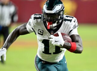 Eagles News: A.J. Brown trade predicted by NFL executives Eagles News: A.J. Brown trade predicted by NFL executives