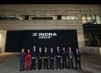 Indra inaugura nuevo centro de aviónica avanzada en Málaga Indra inaugura nuevo centro de aviónica avanzada en Málaga
