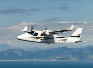 Tecnam lanza el P2006T NG en EE. UU. y Canadá Tecnam lanza el P2006T NG en EE. UU. y Canadá