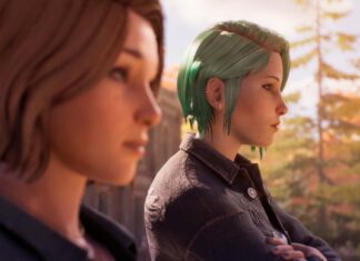Life is Strange: Reunion, el cierre de la saga de Max y Chloe, saldrá en marzo Life is Strange: Reunion, el cierre de la saga de Max y Chloe, saldrá en marzo