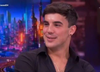 Óscar Casas revela en ‘El Hormiguero’ la línea roja en su relación con Ana Mena Óscar Casas revela en ‘El Hormiguero’ la línea roja en su relación con Ana Mena