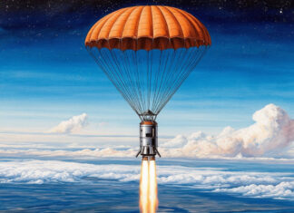 Моделирование посадки космического аппарата на Венеру Моделирование посадки космического аппарата на Венеру