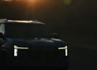 ¡Mitsubishi lanzará un nuevo Montero! El mítico 4×4 regresa para competir con el Toyota Land Cruiser ¡Mitsubishi lanzará un nuevo Montero! El mítico 4×4 regresa para competir con el Toyota Land Cruiser