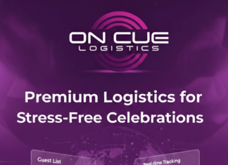 Oncue Logistics Redefines Event Logistics with Tech-Driven, Premium Coordination Services Oncue Logistics Redefines Event Logistics with Tech-Driven, Premium Coordination Services