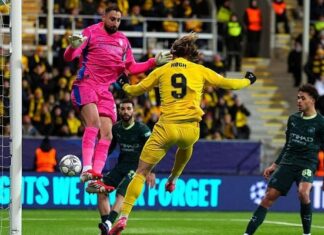 Man City stunned by Bodo/Glimt in shock 3–1 Champions League upset Man City stunned by Bodo/Glimt in shock 3–1 Champions League upset