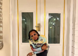 ‘You are like a father to me, I’m truly sorry’ – Mr Real Issues public apology to D’banj ‘You are like a father to me, I’m truly sorry’ – Mr Real Issues public apology to D’banj