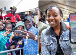 Thousands of Youth Cash In as Ruto Rolls Out Ksh258 Million NYOTA Boost at Kasarani Thousands of Youth Cash In as Ruto Rolls Out Ksh258 Million NYOTA Boost at Kasarani